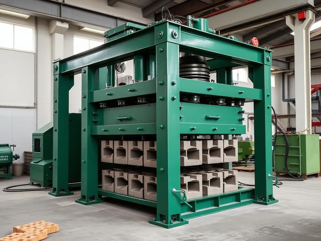 Hydraulische pers P-02