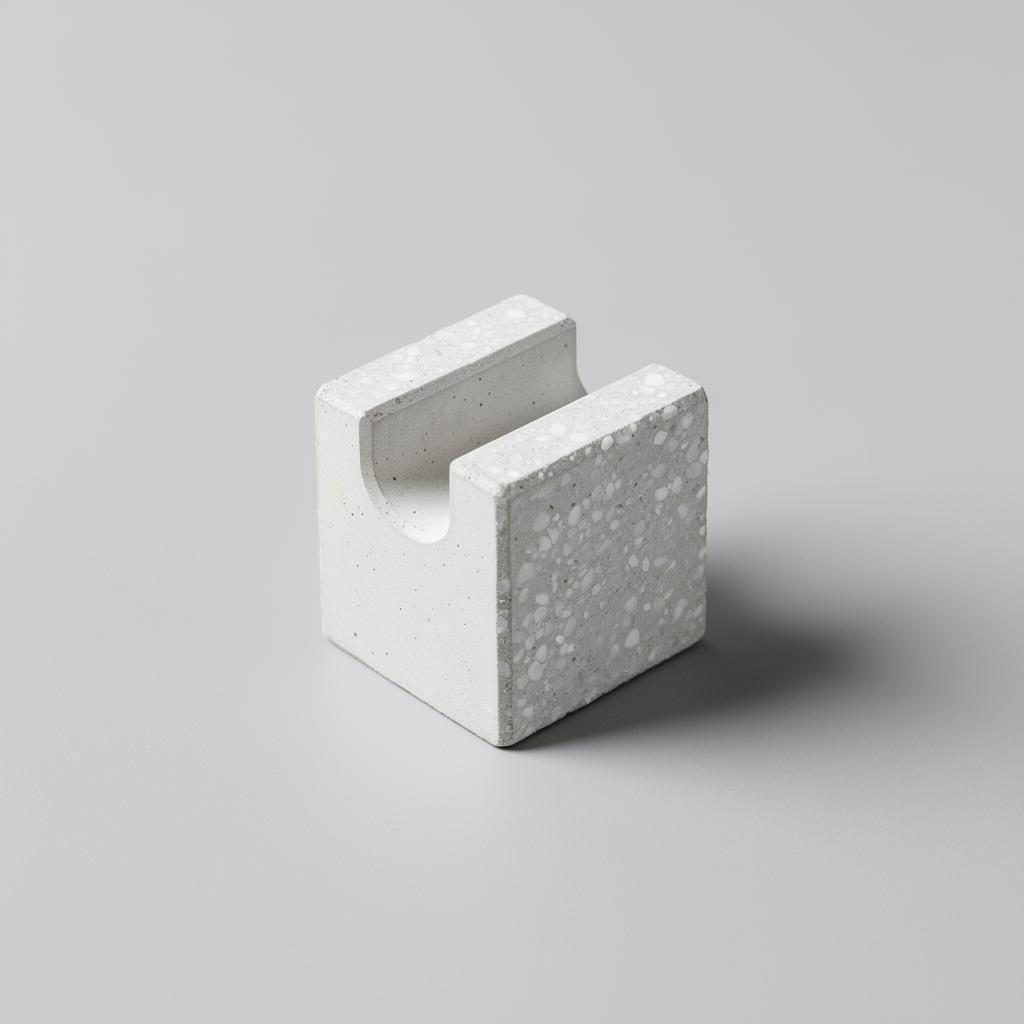 MoNoClip 30mm Noors Wit